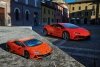 Ravensburger Polska Puzzle 108 elementów 3D Pojazdy Lamborghini Huracan Evo Verde