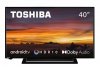 Toshiba Telewizor LED 40 cali 40LA3263DG