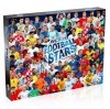 Winning Moves Puzzle 1000 elementów World Football Stars