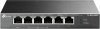TP-LINK Przełącznik SG1006PP 6GE (3PoE+ 1PoE++)