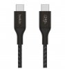 Belkin Kabel BoostCharge USB-C/USB-C 240W 2m czarny