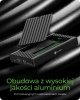 IcyBox Stacja ICY BOX IB-2817MCL-C31  z funkcją klonowania dla 2x NVMe  SSD