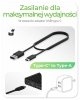 IcyBox Stacja ICY BOX IB-2817MCL-C31  z funkcją klonowania dla 2x NVMe  SSD
