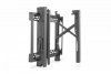 Digitus Uchwyt do ściany wideo, 45-70 cali max. obciążenie 70kg, VESA max. 600x400