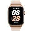 Mibro Smartwatch T2 1.75 cala 300 mAh złoty