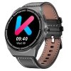 Kumi Smartwatch Kumi GT5 MAX 1.39 cala 290 mAh Szary