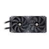 Thermaltake Chłodzenie wodne Toughliquid Ultra 280 - 2.1 LCD, ToughFan 140mm*2