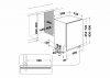 Whirlpool Zmywarka do zabudowy WRIC3C26P