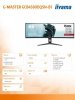 IIYAMA Monitor 45 cali G-Master GCB4580DQSN-B1, VA,DQHD,165HZ,USB-C-DOCK,RJ45,32:9,  1500R,450cd/m2,3000:1,0.8ms,3xUSB,2xHDMI,1xDP,2x3W,PowerDelivery-90W