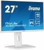 IIYAMA Monitor 27 cali ProLite XUB2792HSU-W6 IPS,HDMI,DP,100Hz,SLIM,4xUSB3.2,PIVOT,  HAS(150mm),2x2W