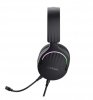 Trust Słuchawki GXT490 FAYZO 7.1 USB czarne