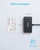 Anker USB-C Hub 3w1 4K HDMI szary