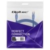 Qoltec Kabel patchcord FTP | CAT6 | 2 x RJ-45 | 5m