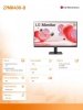 LG Electronics Monitor 27MR400-B 27 cali IPS FHD AMD FreeSync