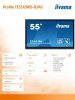 Monitor interaktywny 55 cali  IIyama TE5512MIS-B3AG 