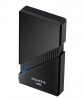 Adata Zewnętrzny dysk SSD SE920 4TB USB4C 3800/3700 MB/s Black