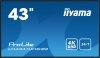 IIYAMA Monitor digital signage 43 cale ProLite LH4341UHS-B2 