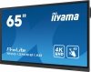 IIYAMA Monitor interaktywny 65 cali ProLite TE6512MIS