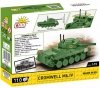 Cobi Klocki Klocki Historical Collection Cromwell Mk.IV