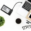 Qoltec Adapter SATA | Przejściówka na dysk SSD HDD 2.5 cali | USB-C | Super speed 5Gb/s | 2TB