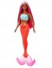 Mattel Lalka Barbie Syrenka HRR04