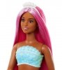 Mattel Lalka Barbie Syrenka HRR04