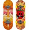 Hot Wheels Zestaw Skate Skatebox z deskorolkami, Spice