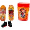 Hot Wheels Zestaw Skate Skatebox z deskorolkami, Spice