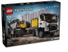 LEGO Klocki Technic 42175 Ciężarowka Volvo FMX i koparka EC230 Electric