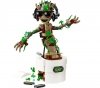 LEGO Klocki Marvel Super Heroes 76297 Tańczący Groot