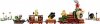 LEGO Klocki Super Mario 71437 Bowser i pociąg ekspresów