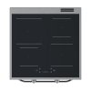 Hotpoint-Ariston Kuchnia indukcyjna HS68IQ8CHXE