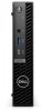 Dell Komputer Optiplex MFF/Core i5-14500T/8GB/256GB SSD/Integrated/WLAN + BT/Kb/Mouse/W11Pro