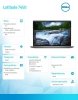 Dell Notebook Latitude 7450 Win11Pro Ultra 7 155U/16GB/1TB SSD/14 cali