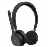 Słuchawki Lenovo Zestaw słuchawkowy Wireless VoIP Teams 4XD1M80020