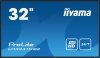 IIYAMA Monitor digital signage 32 cale LH3241S-B2 IPS,FHD,HDMI,24/7,RJ45