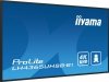 IIYAMA Monitor Digital Signage 43 cale LH4365UHSB-B1 24/7, IPS, ANDROID 11, 4K