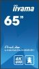 IIYAMA Digital Signage  65 cali LH6565UHSB-B1