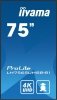 IIYAMA Monitor  digital Signage 75 cali LH7565UHSB-B1, 