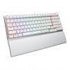 Asus Klawiatura ROG Strix Scope II 96 Wireless Biała NX/PBT