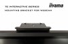 Monitor interaktywny 75 cali IIYAMA TE7514MIS-B2