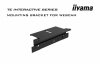 Monitor interaktywny 86 cali  IIYAMA TE8614MIS-B2