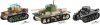 Cobi Klocki Klocki Renault R35 - Valentine IX - Panzer I
