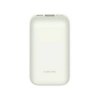 XIAOMI Powerbank 10000mAh Pocket Edition Pro Biały 33W
