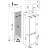 Whirlpool Chłodziarko-zamrażarka WHC18T141