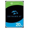 Seagate Dysk twardy SkyHawk AI 20TB 3,5 cali 512MB