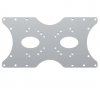 Neomounts Płyta do montażu w uchwycie FPMA-VESA400 ADAPTER 100X100-400X200