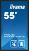 IIYAMA Monitor digital signage 55 cali TF5539AS-B1AG