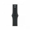 Apple Pasek sportowy w kolorze czarnym do koperty 40 mm - rozmiar S/M