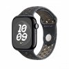 Apple Pasek sportowy Nike w kolorze nocnego nieba do koperty 46 mm - rozmiar M/L